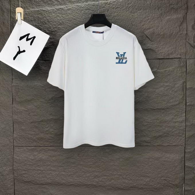 Louis Vuitton T-shirt Wmns ID:20250529-904